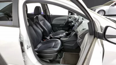 Daewoo Aveo