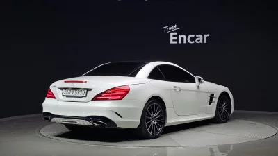 Mercedes-Benz SL-Class