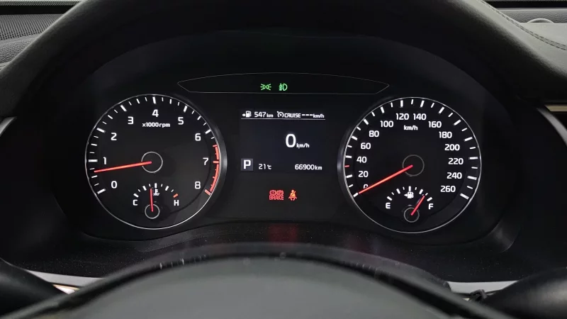 Kia K7