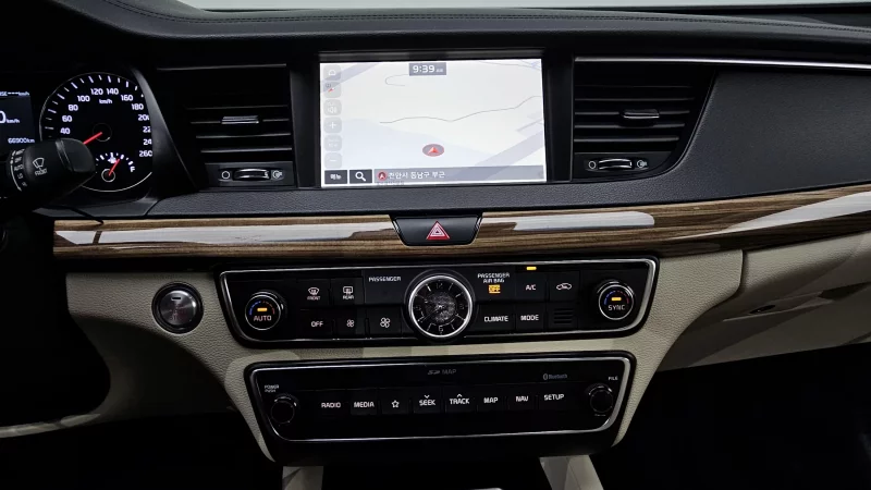 Kia K7
