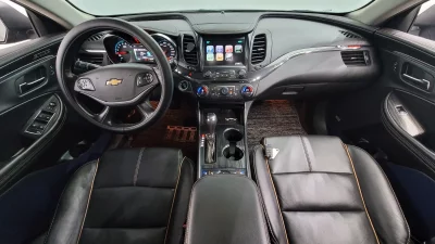 Daewoo Impala
