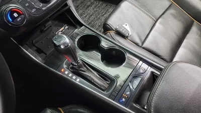 Daewoo Impala