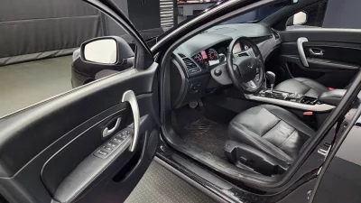 Renault Samsung SM5