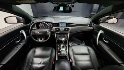 Renault Samsung SM5