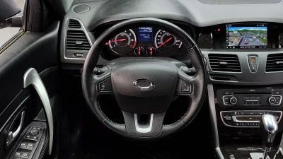 Renault Samsung SM5