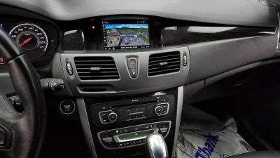 Renault Samsung SM5