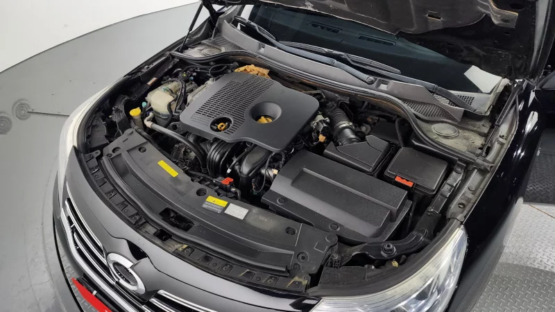 Renault Samsung SM5