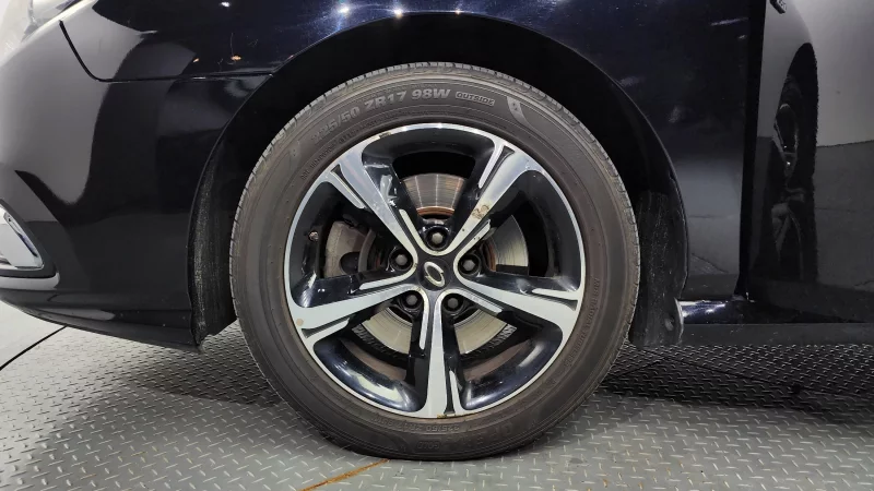 Renault Samsung SM5