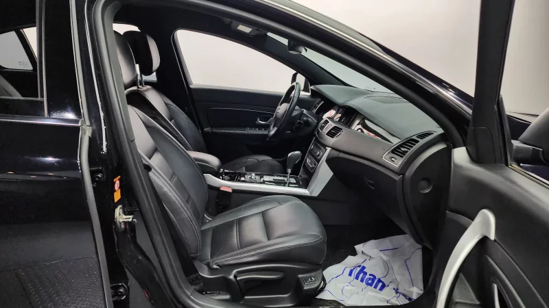 Renault Samsung SM5