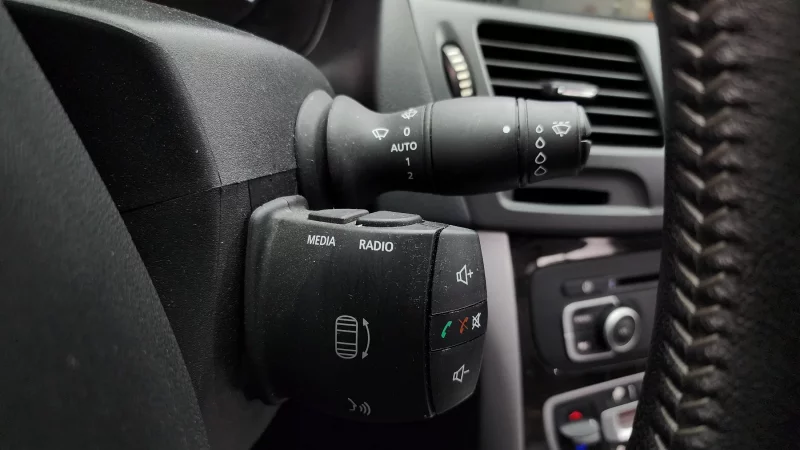 Renault Samsung SM5