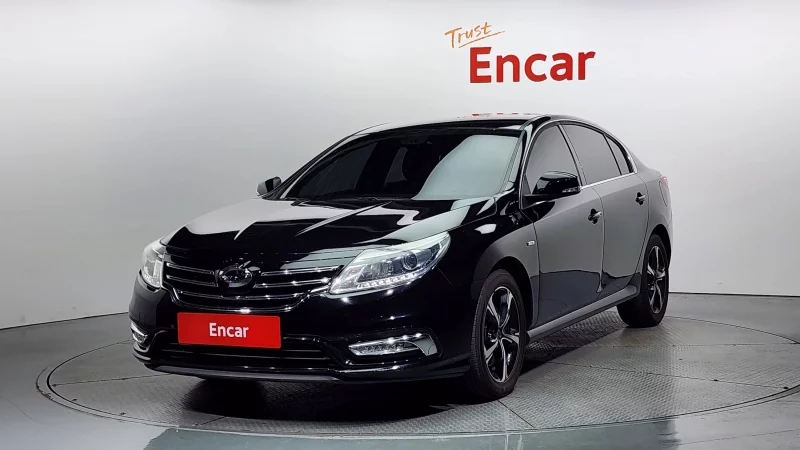 Renault Samsung SM5