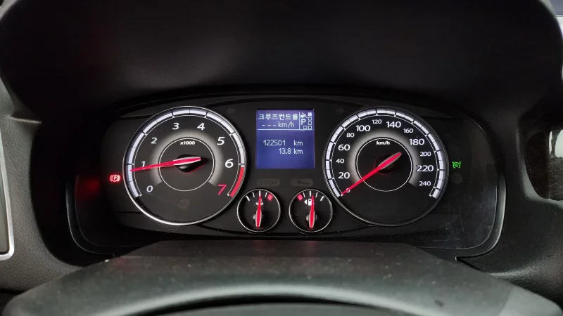 Renault Samsung SM5