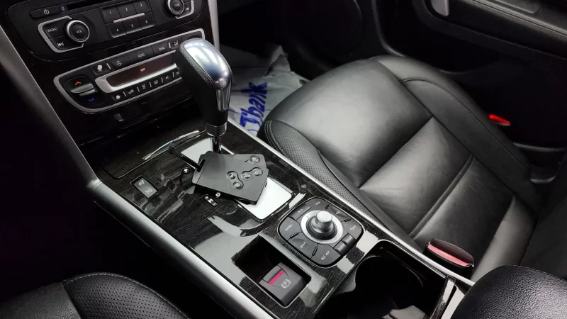Renault Samsung SM5