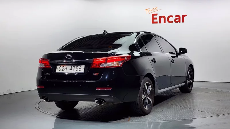 Renault Samsung SM5