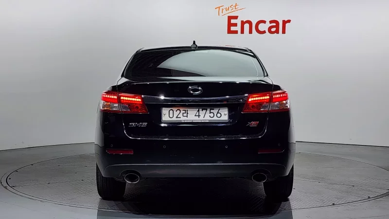 Renault Samsung SM5