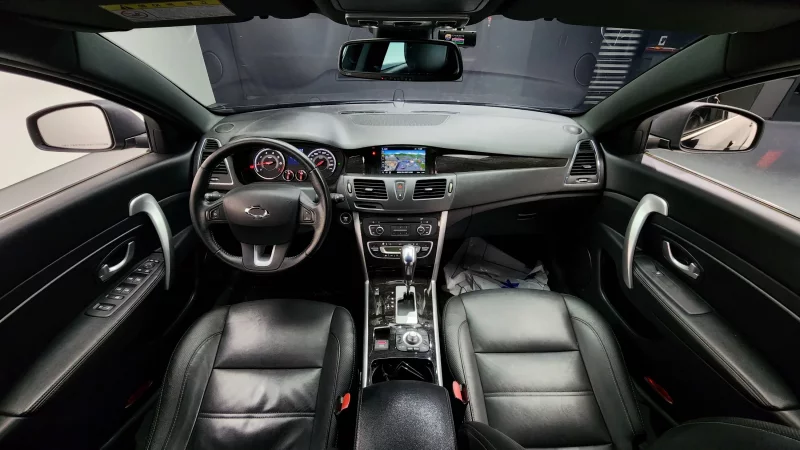 Renault Samsung SM5