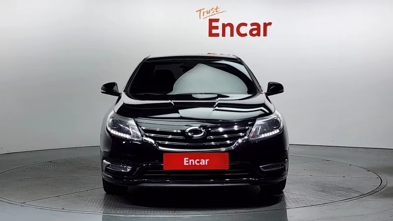 Renault Samsung SM5
