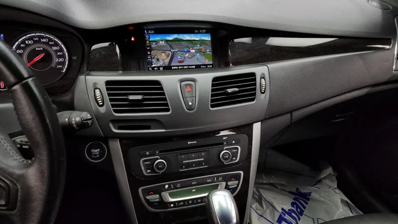 Renault Samsung SM5