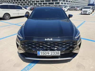 Kia K8