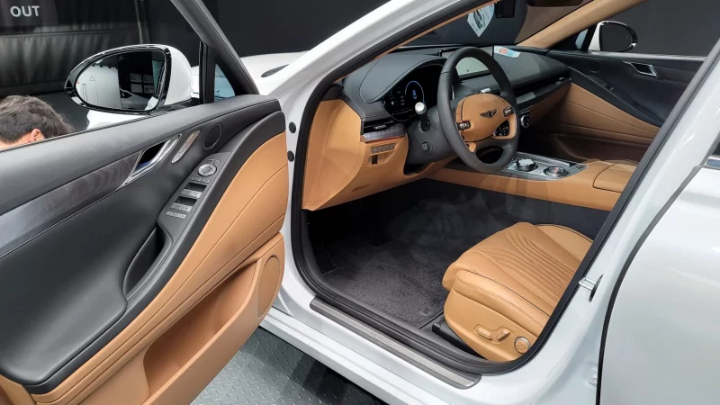 Genesis G80