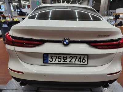 BMW 2-Series  из Кореи