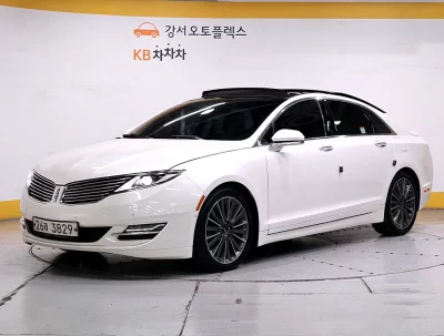 Lincoln MKZ  из Кореи