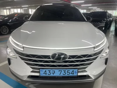 Hyundai Nexo  из Кореи