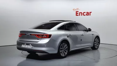 Renault Samsung SM6