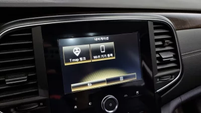 Renault Samsung SM6