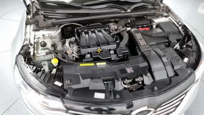 Renault Samsung SM6