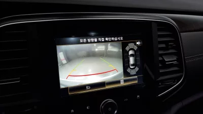 Renault Samsung SM6
