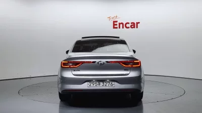 Renault Samsung SM6