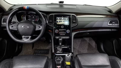 Renault Samsung SM6