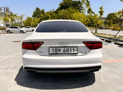 Audi A7