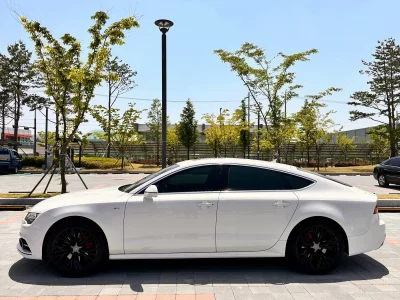 Audi A7