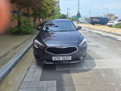 Kia K7