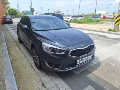 Kia K7