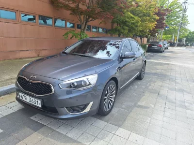 Kia K7