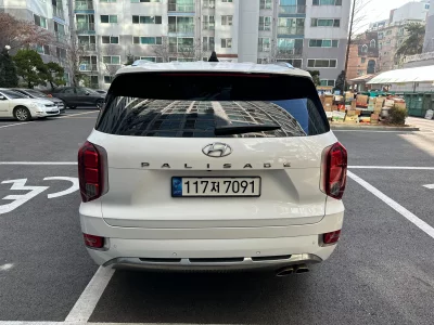 Hyundai Palisade