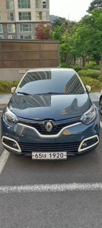 Renault Samsung QM3