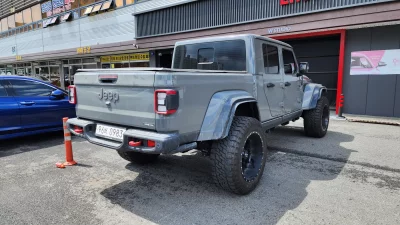 Jeep GLADIATOR