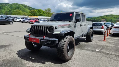 Jeep GLADIATOR