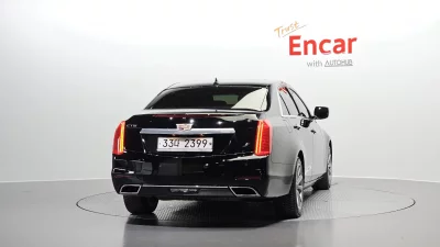 Cadillac CTS