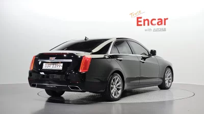 Cadillac CTS