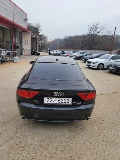 Audi A7