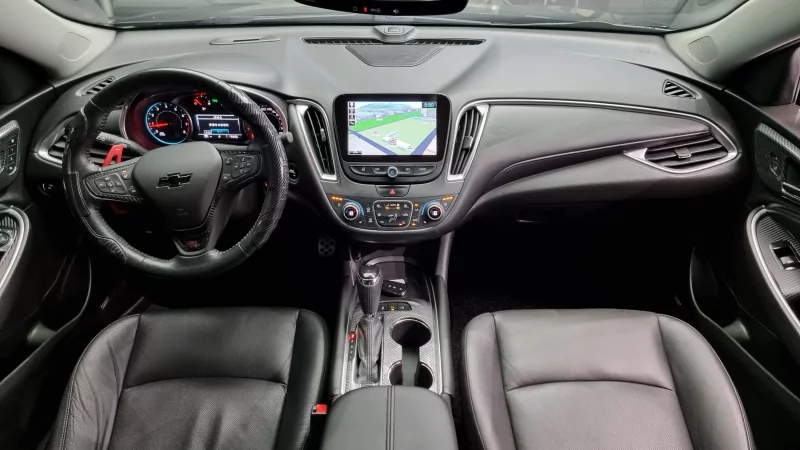 Daewoo Malibu