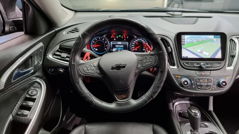 Daewoo Malibu