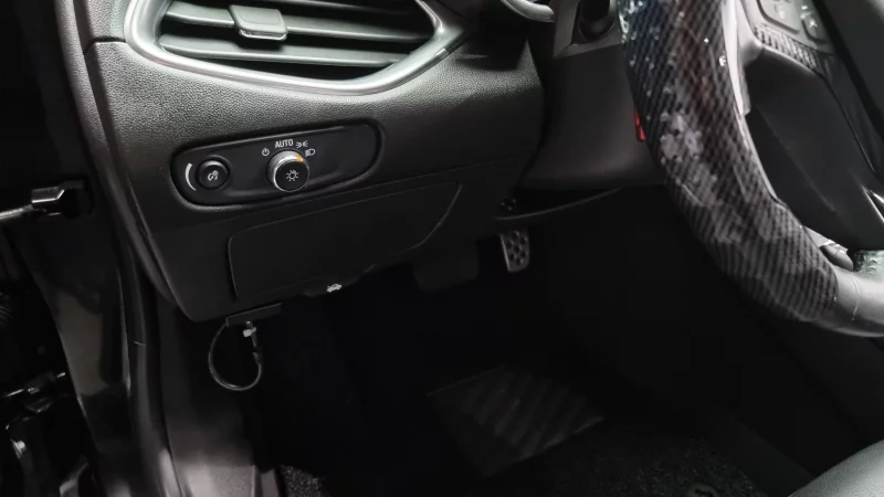 Daewoo Malibu