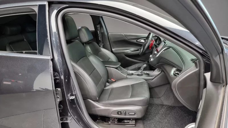 Daewoo Malibu