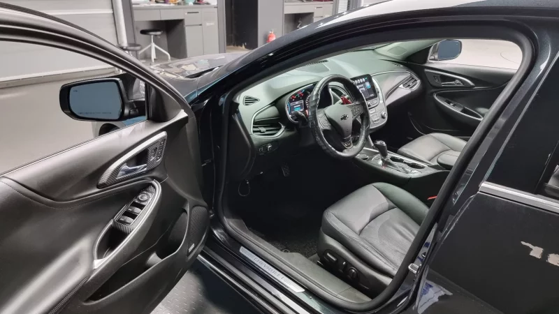 Daewoo Malibu